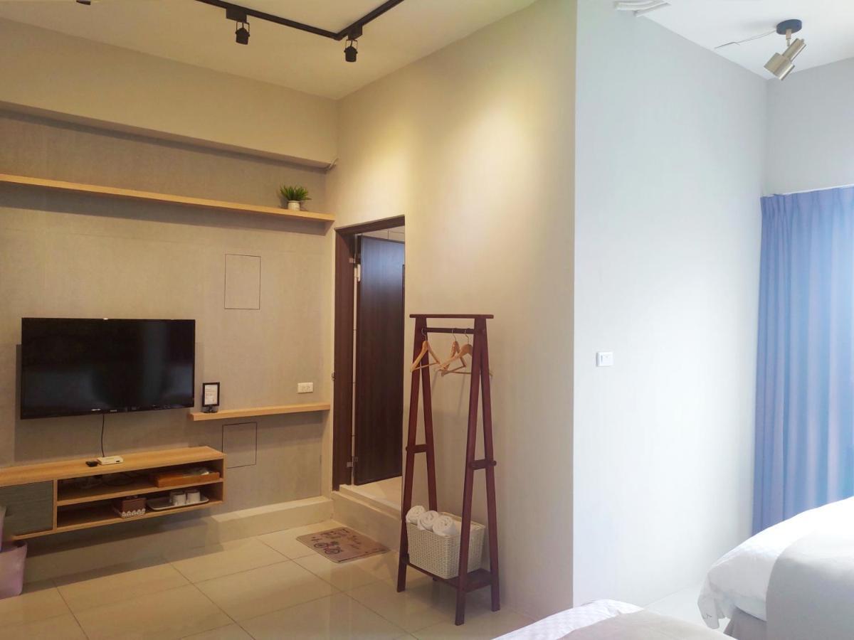Railway Traveler B&B T'ai-tung Extérieur photo