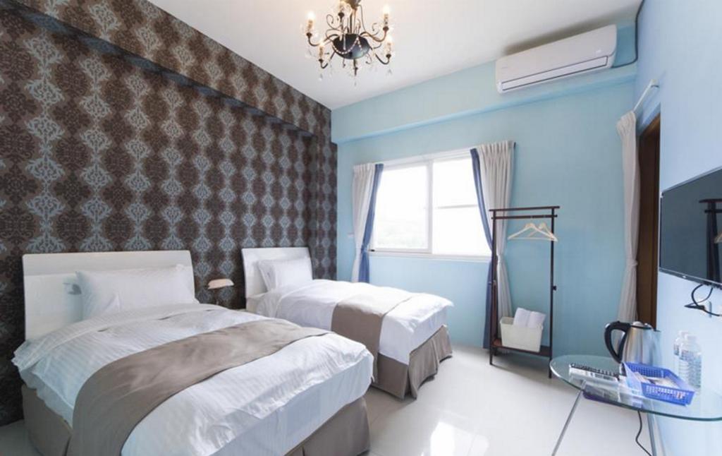 Railway Traveler B&B T'ai-tung Extérieur photo