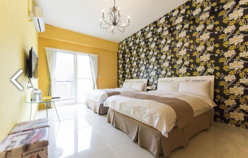 Railway Traveler B&B T'ai-tung Extérieur photo