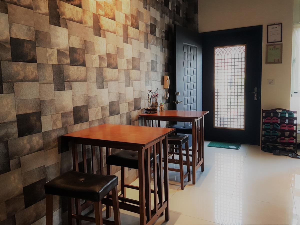 Railway Traveler B&B T'ai-tung Extérieur photo