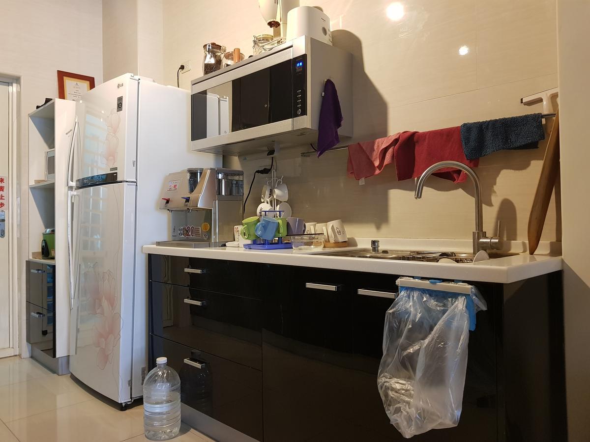 Railway Traveler B&B T'ai-tung Extérieur photo