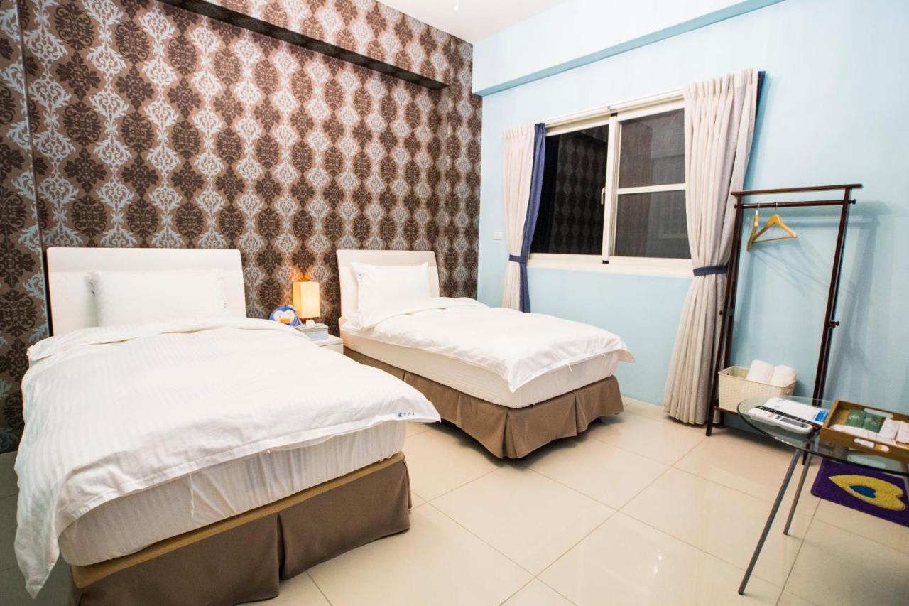 Railway Traveler B&B T'ai-tung Extérieur photo